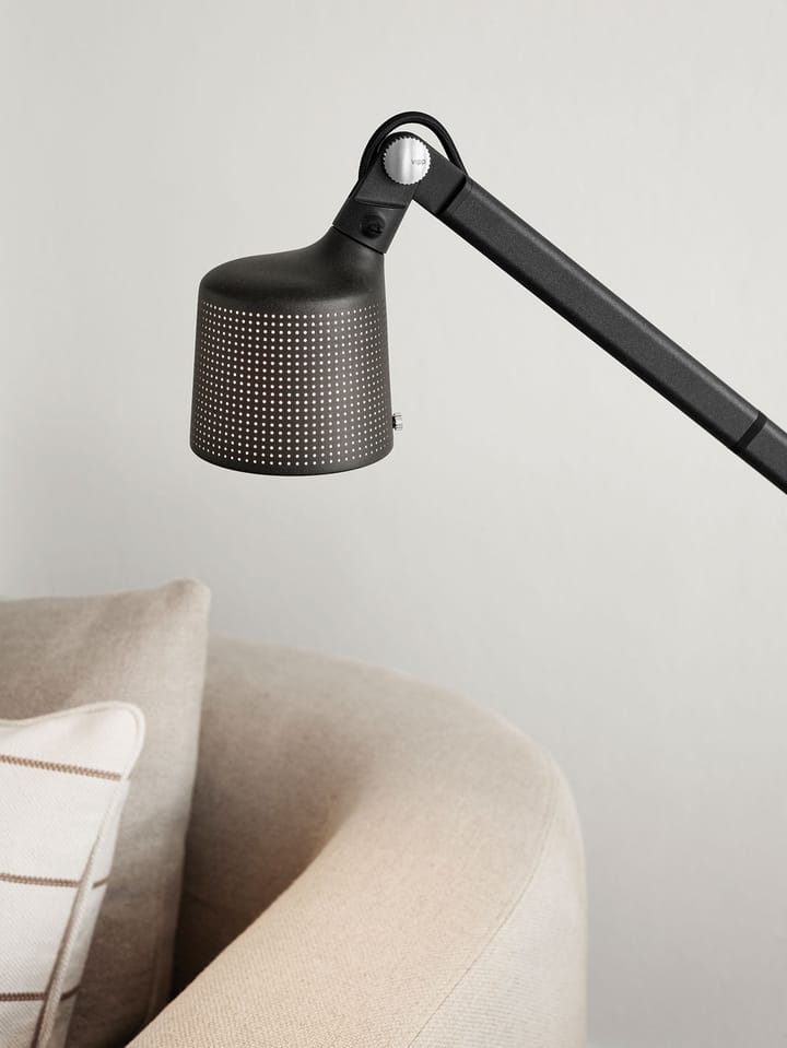 Vipp525 golvlampa, Black Vipp