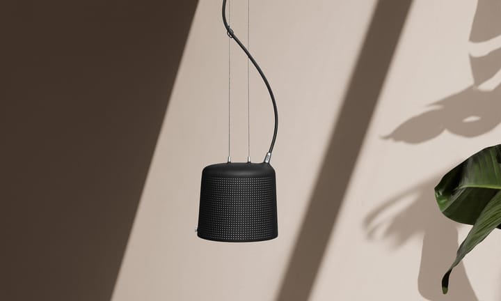 Vipp528 pendel liten, Black Vipp