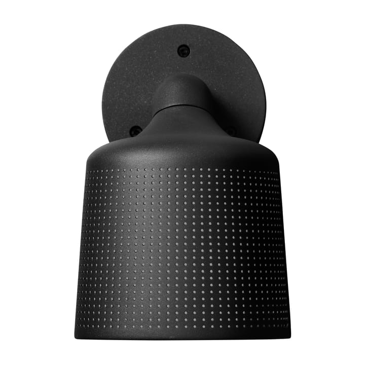 Vipp551 outdoor spotlight vägg - Black - Vipp