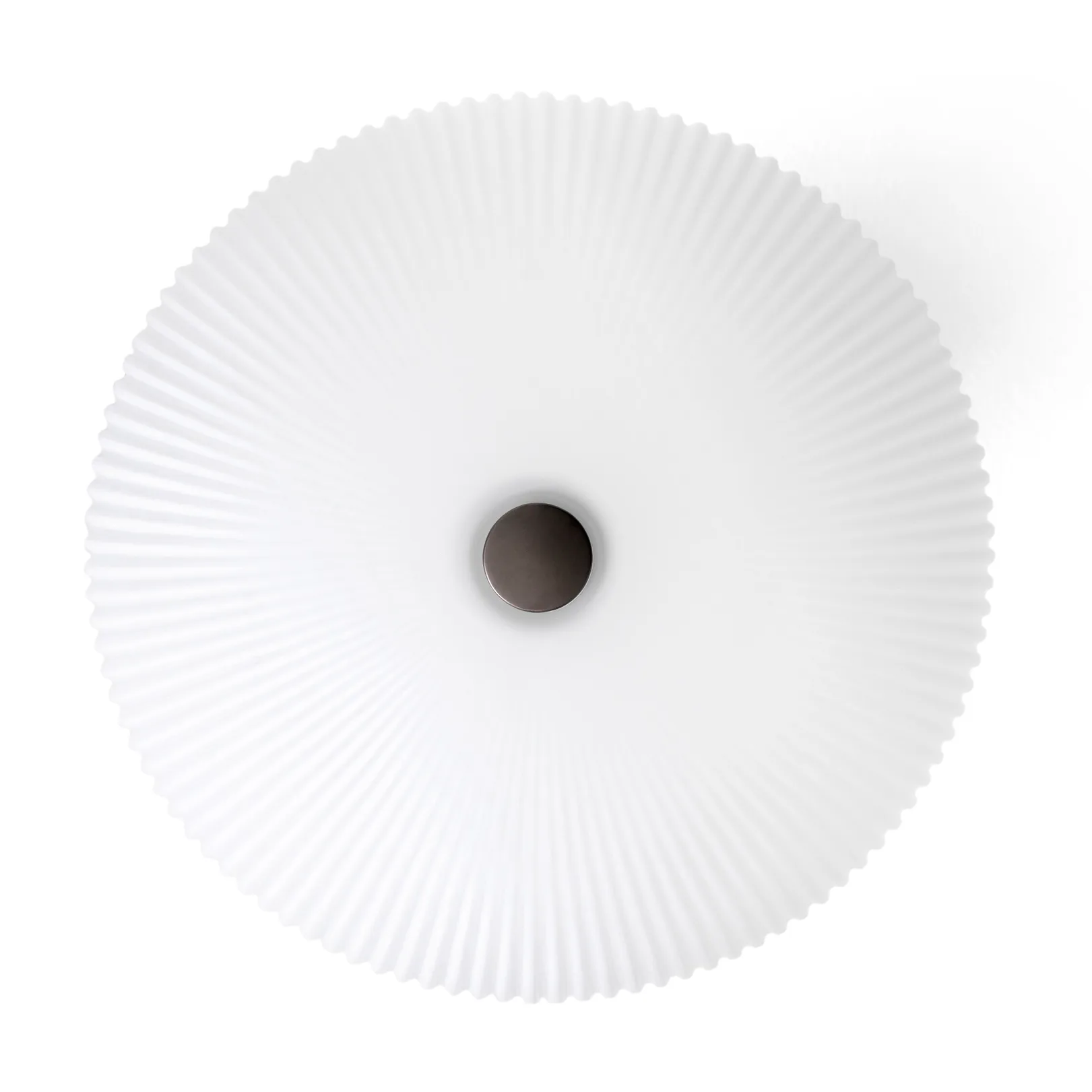 Vipp592 Sculpture bordslampa 52 cm, Grey marble Vipp