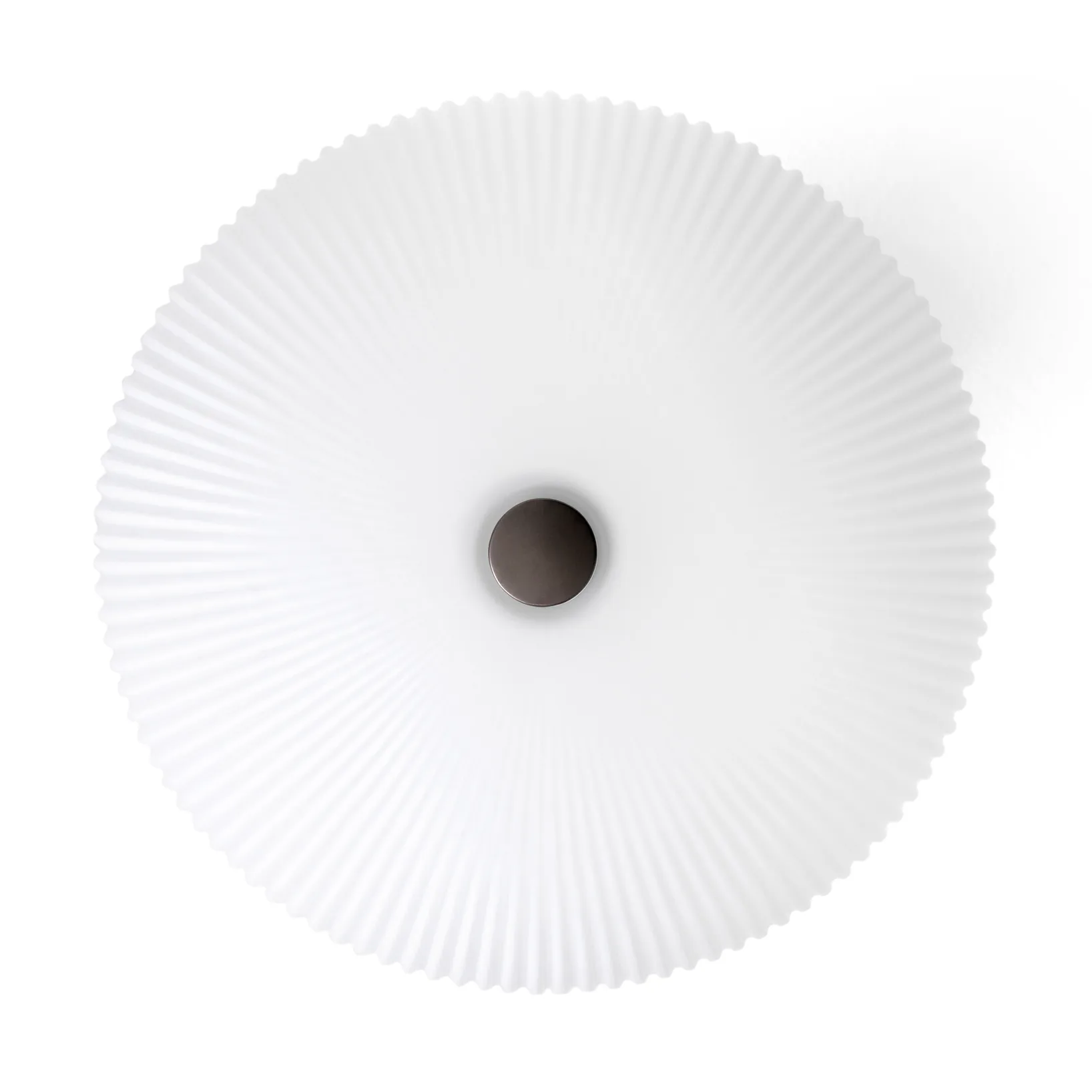 Vipp592 Sculpture bordslampa 52 cm, White marble Vipp