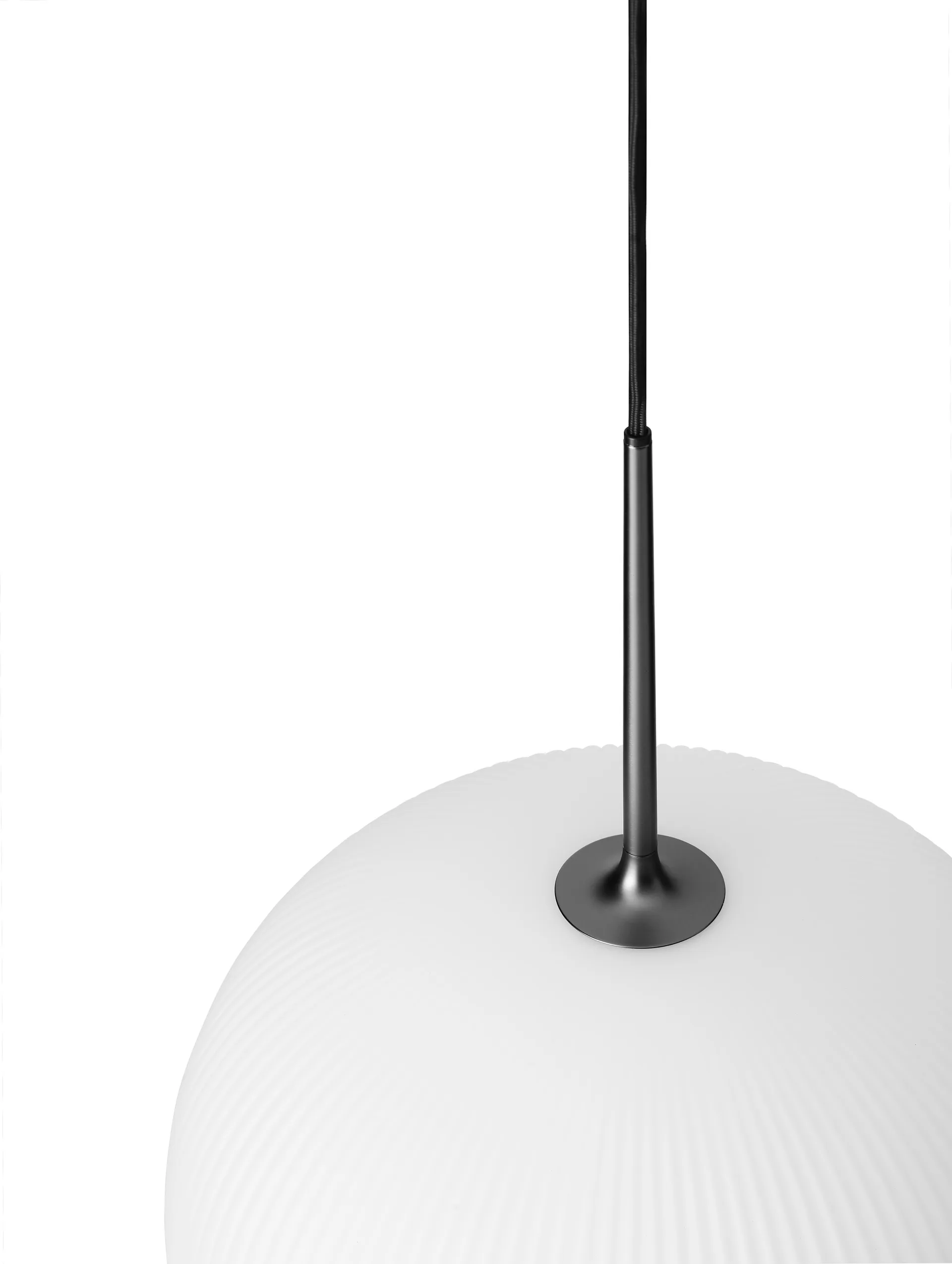 Vipp595 Sculpture pendant, White Vipp