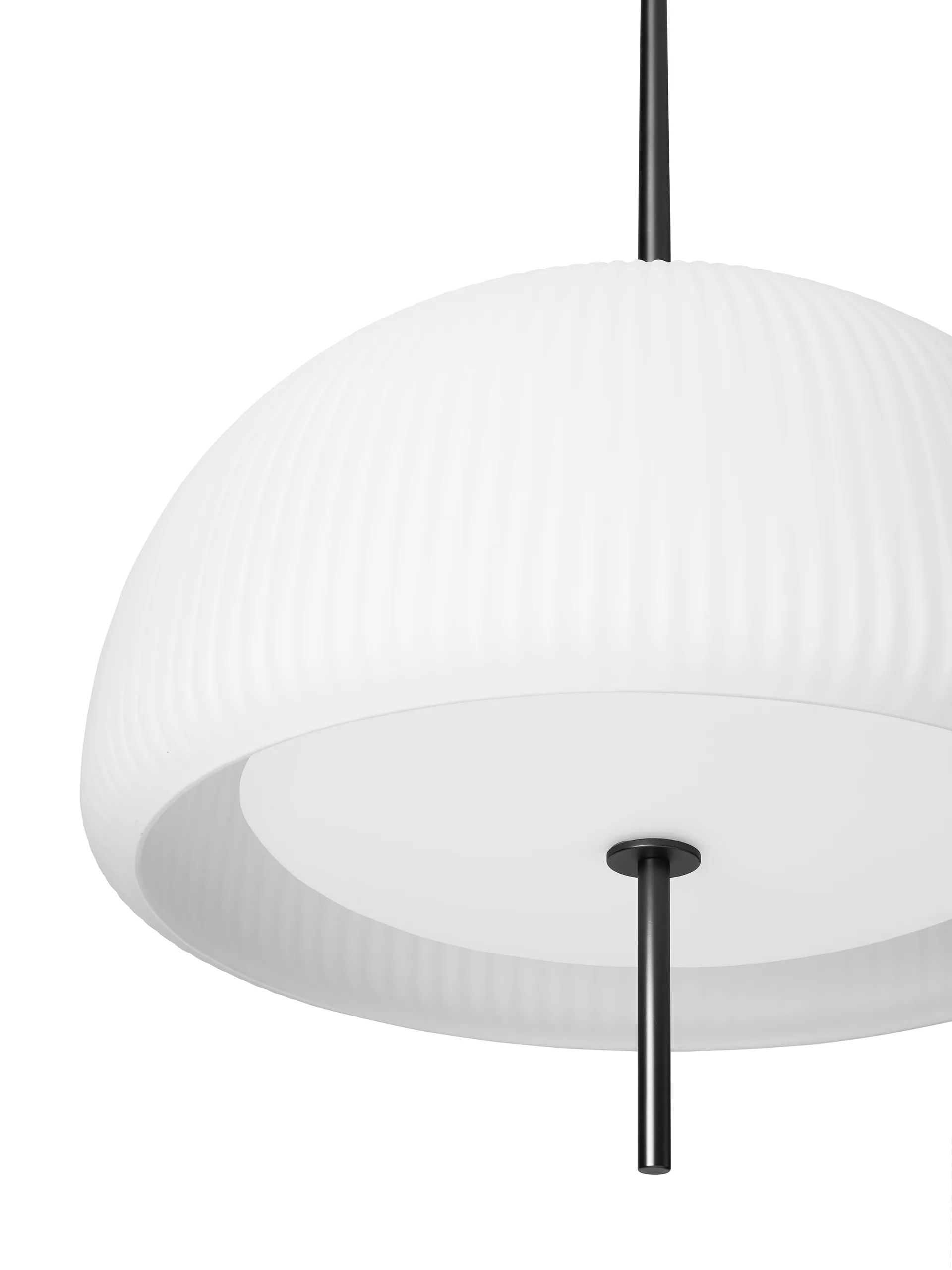 Vipp595 Sculpture pendant, White Vipp