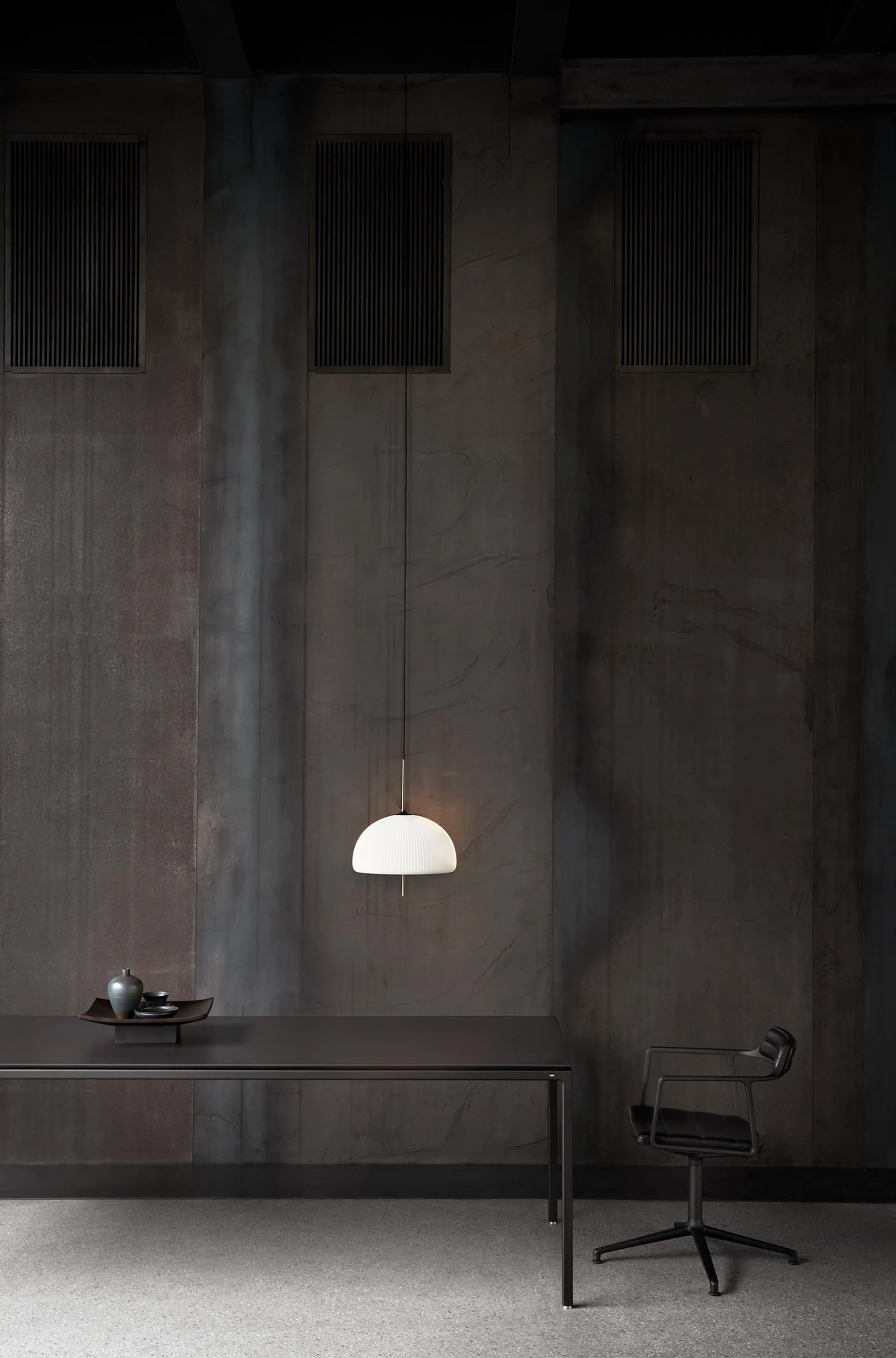 Vipp595 Sculpture pendant, White Vipp