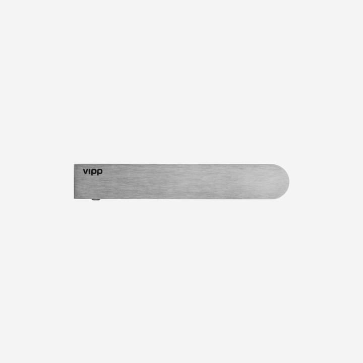 Vipp6 duschhylla, Stainless steel Vipp
