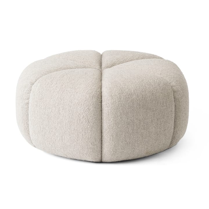 Vipp655 sittpuff Ø80x38,5 cm, Soprano 24 (off-white) Vipp