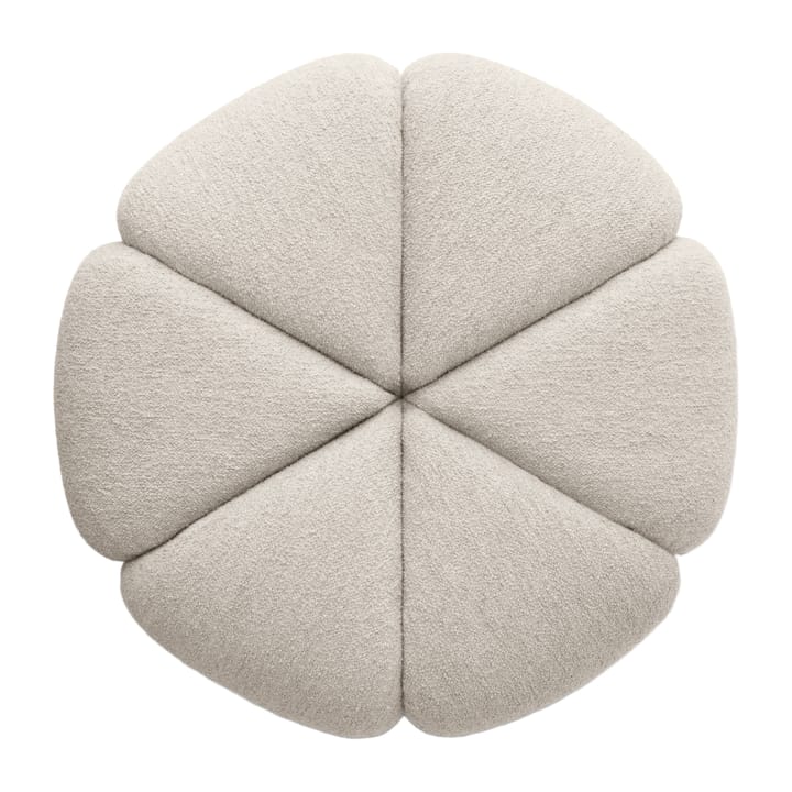 Vipp655 sittpuff Ø80x38,5 cm, Soprano 24 (off-white) Vipp