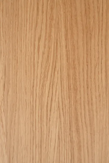 Vipp672 sängbord - Ljus ek-ljus aluminium, vägg, 31,5x48x38 cm - Vipp