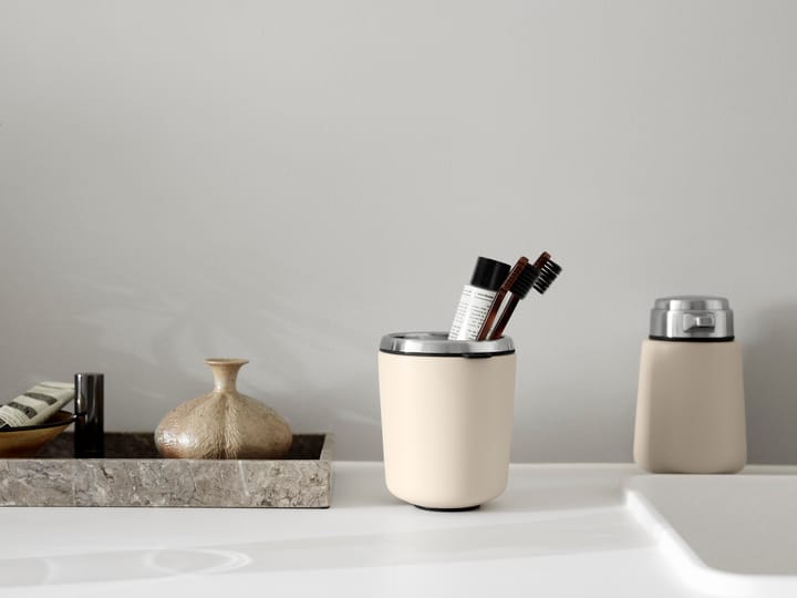 Vipp7 tandborsthållare, Beige Vipp