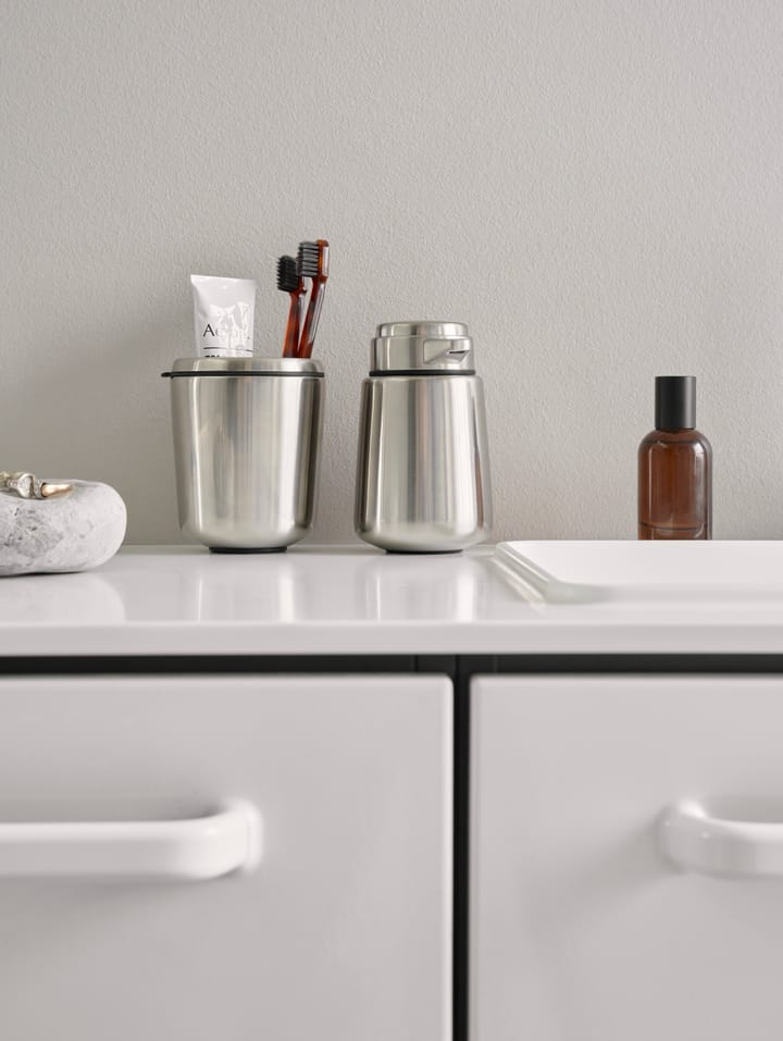 Vipp7 tandborsthållare, Stainless steel Vipp