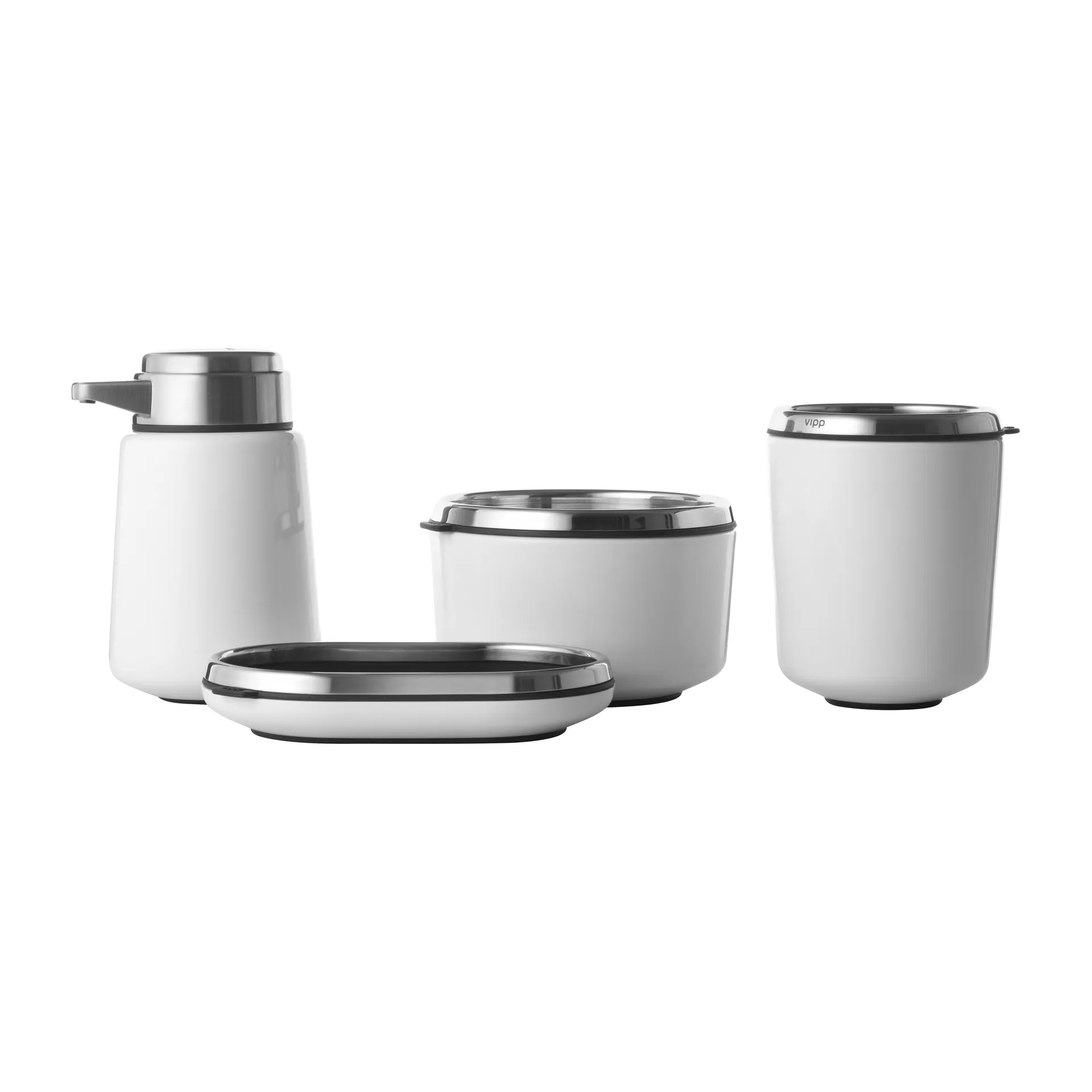 Vipp7 tandborsthållare, White Vipp