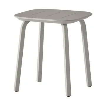 Vipp706 Lagrasse sidobord - Warm grey, 39x39x45 cm - Vipp