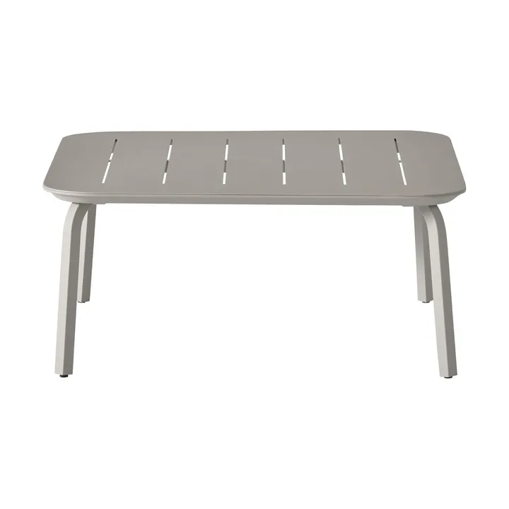 Vipp707 Lagrasse soffbord - Warm grey, 79x79x35 cm - Vipp