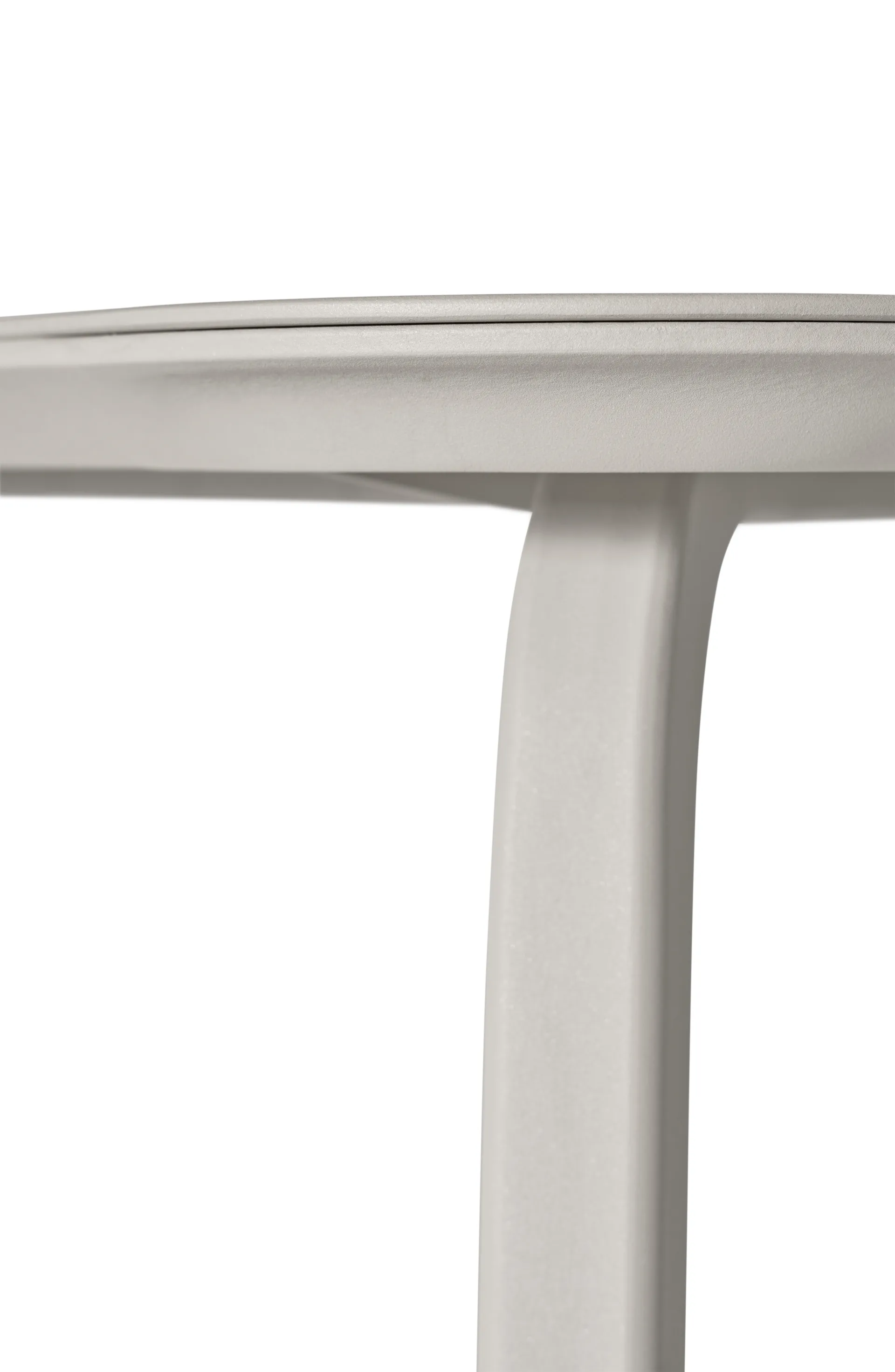 Vipp707 Lagrasse soffbord, Warm grey, 79x79x35 cm Vipp