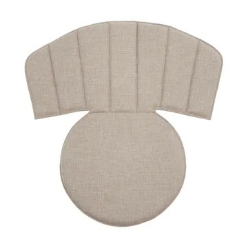 Vipp710 Lagrasse sitt/ryggdyna till stol - Dune sand - Vipp