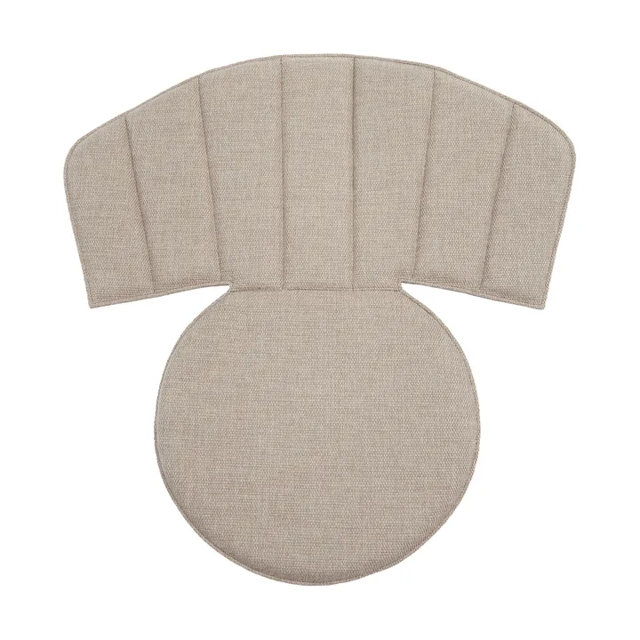 Vipp710 Lagrasse sitt/ryggdyna till stol - Dune sand - Vipp