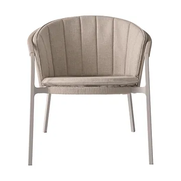 Vipp710 Lagrasse sitt/ryggdyna till stol - Dune sand - Vipp