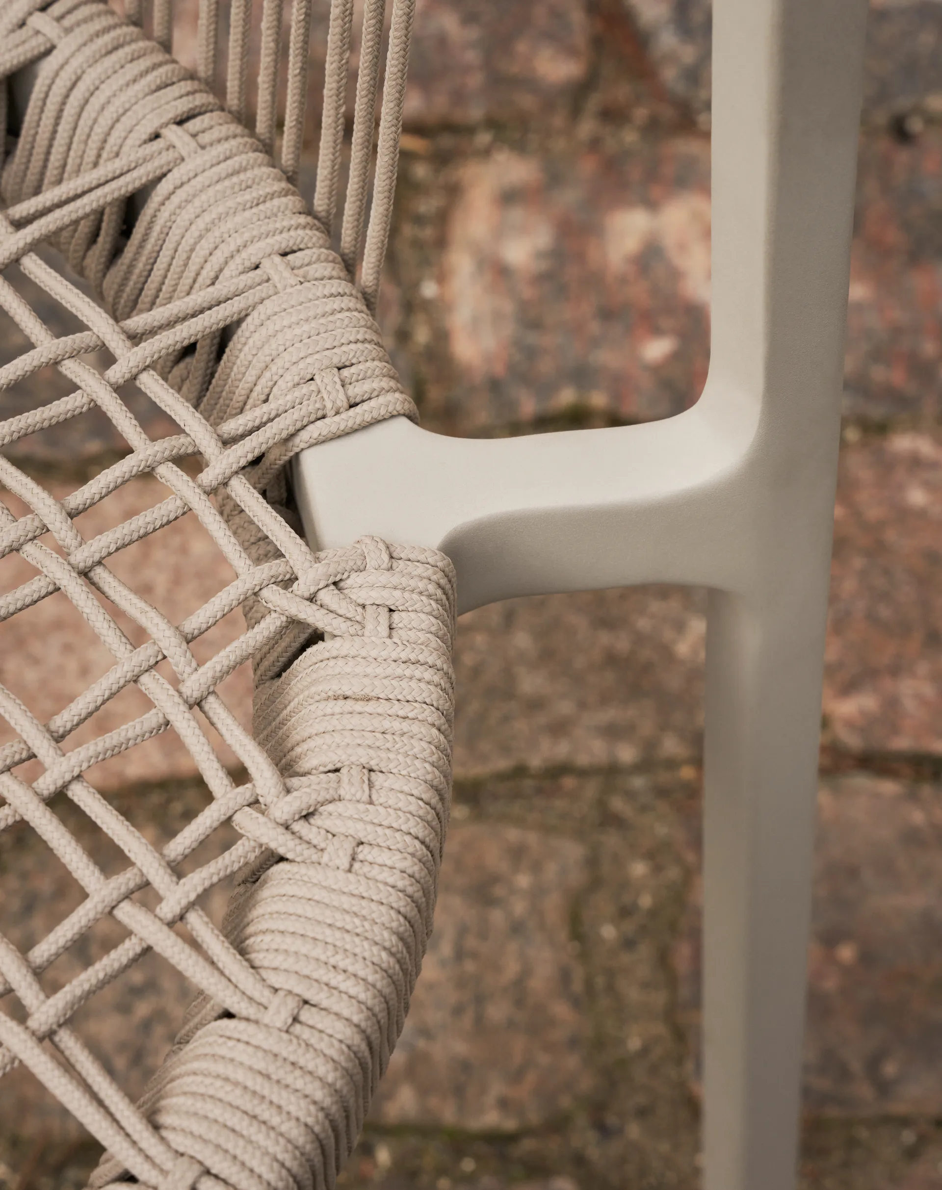 Vipp710 Lagrasse stol, Grey Vipp