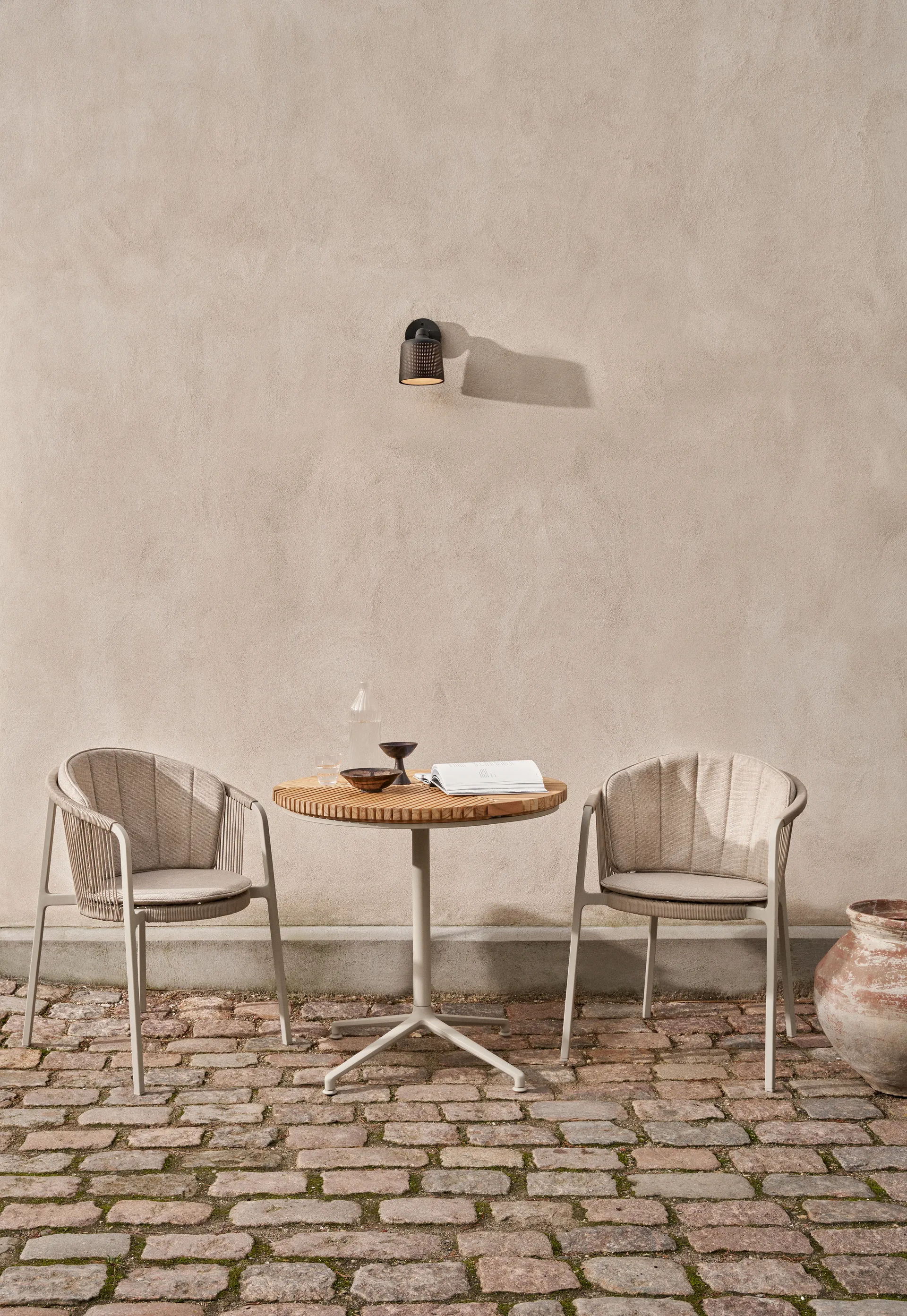 Vipp710 Lagrasse stol, Grey Vipp