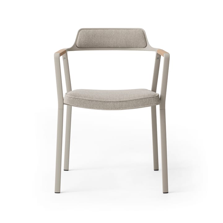 Vipp711 Open-Air chair stol - Grey - Vipp