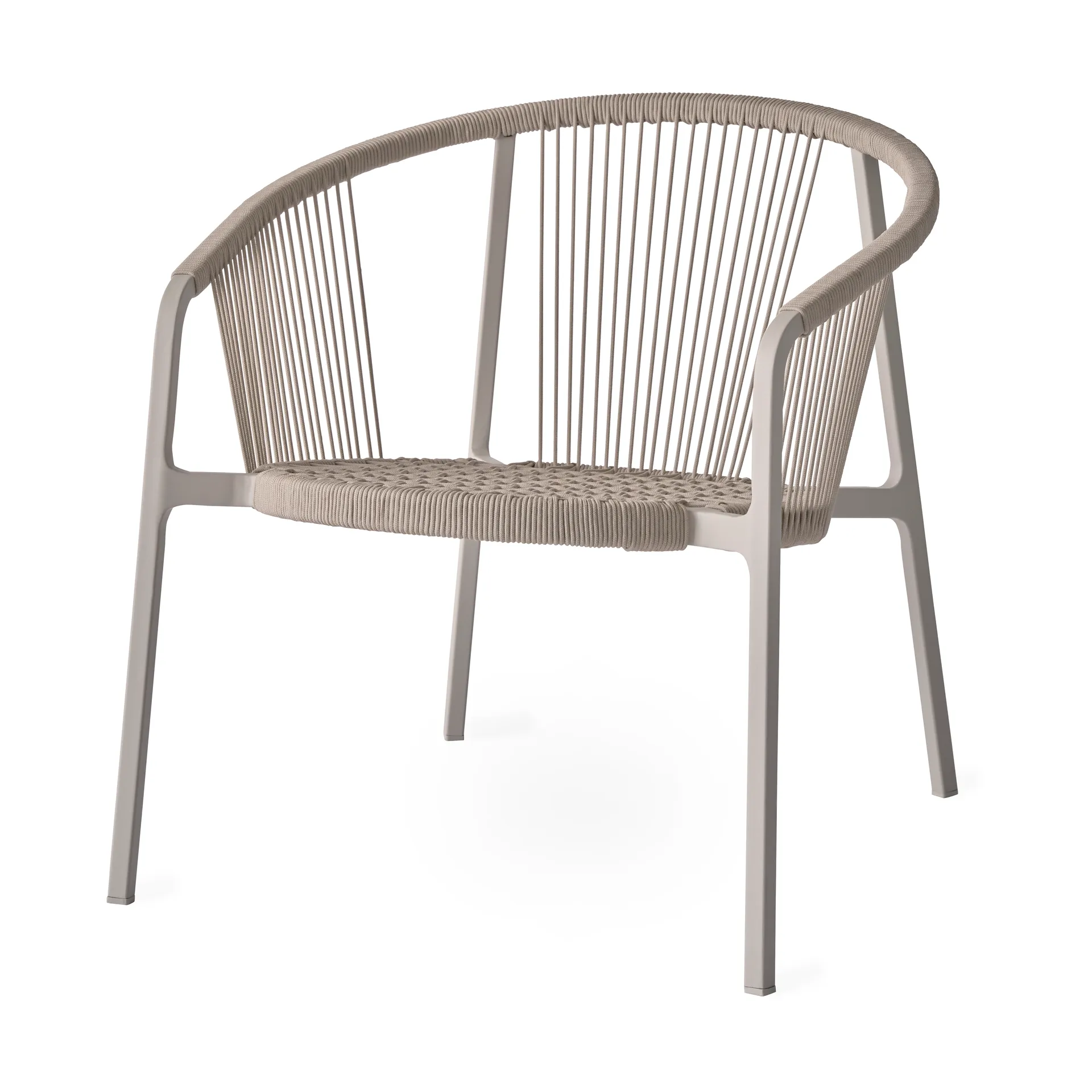 Vipp712 Lagrasse loungefåtölj, Grey Vipp