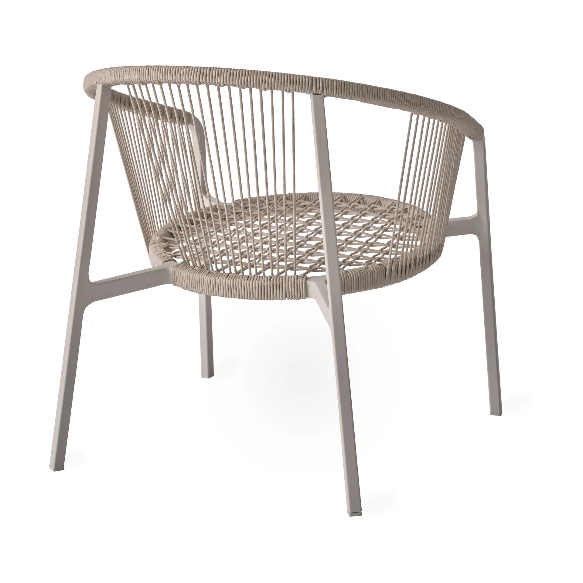 Vipp712 Lagrasse loungefåtölj, Grey Vipp