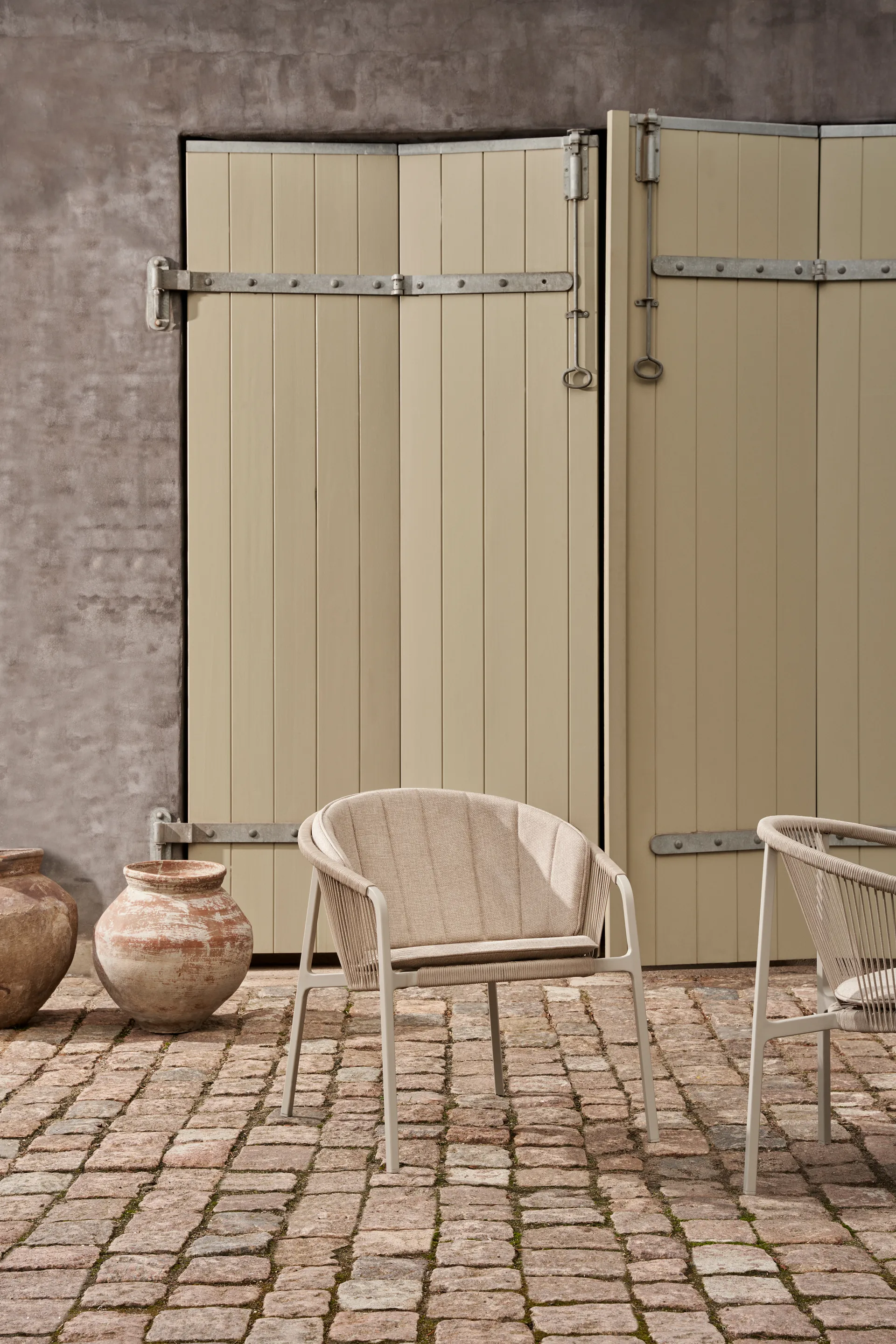 Vipp712 Lagrasse loungefåtölj, Grey Vipp