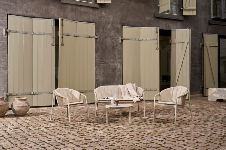 Vipp712 Lagrasse ryggdyna till loungefåtölj, Dune sand Vipp
