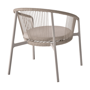 Vipp712 Lagrasse sittdyna till loungefåtölj - Dune sand - Vipp