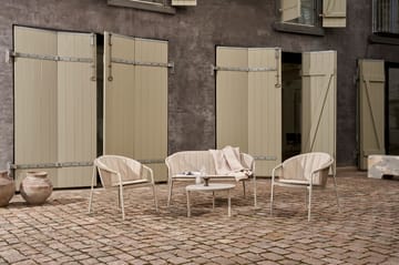 Vipp712 Lagrasse sittdyna till loungefåtölj - Dune sand - Vipp