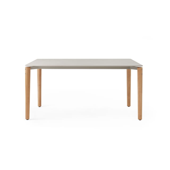 Vipp718 Open-Air table matbord 157 cm - Grey - Vipp