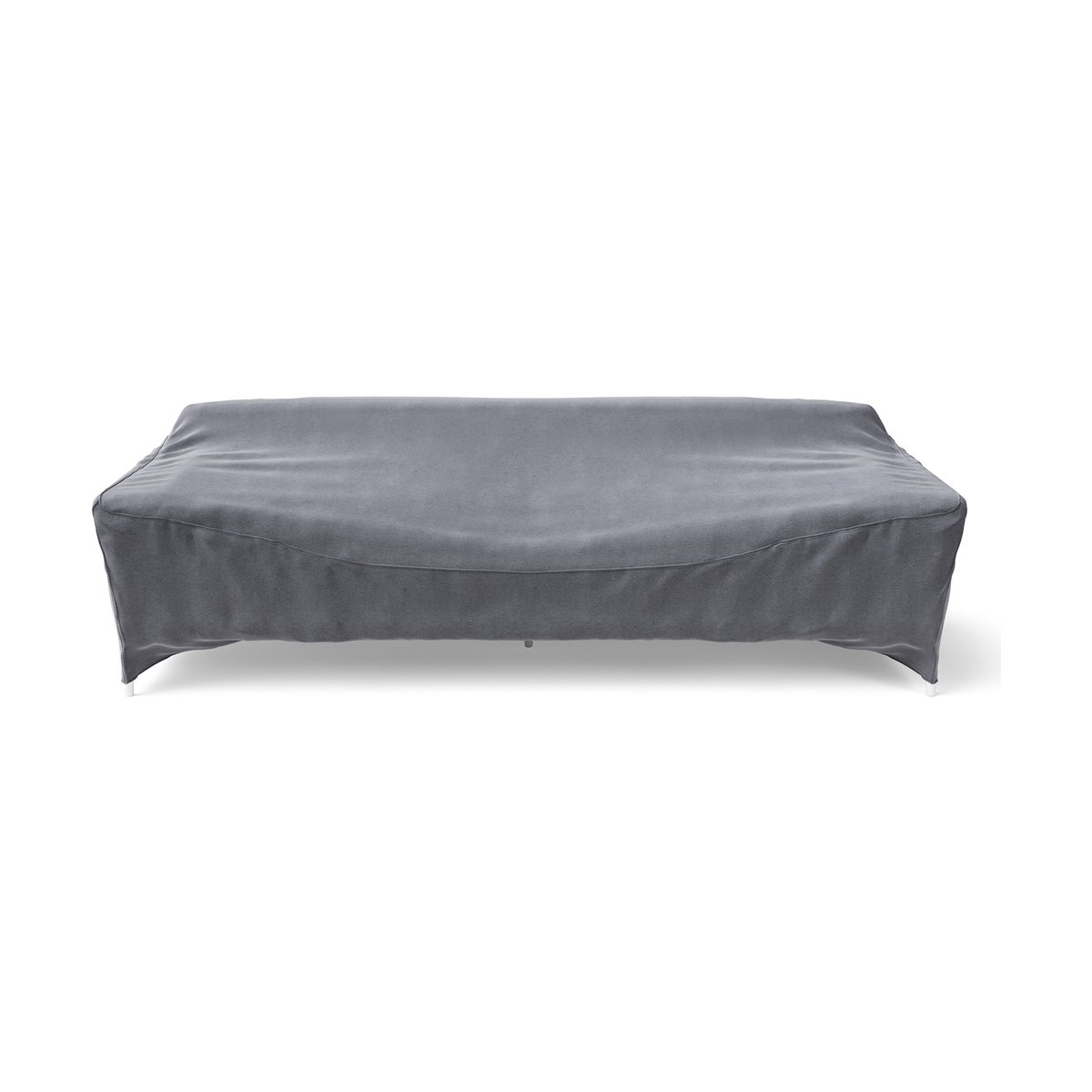 Vipp720 Open-Air cover grey 3-sits soffa | Skandinavisk Design | Övrigt utomhus | Grå