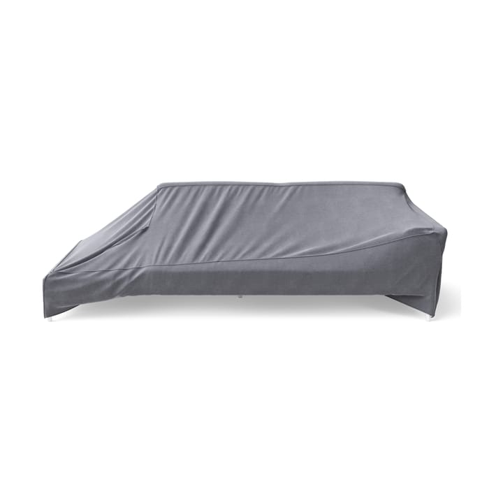 Vipp720 Open-Air cover grey - Table end left sofa - Vipp