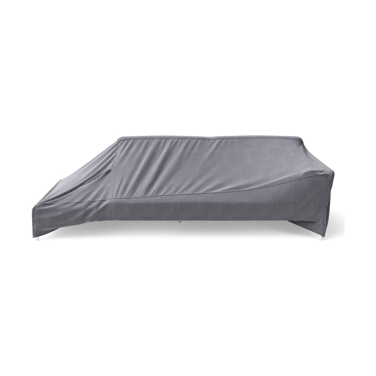 Vipp720 Open-Air cover grey Table end left sofa | Skandinavisk Design | Övrigt utomhus | Grå