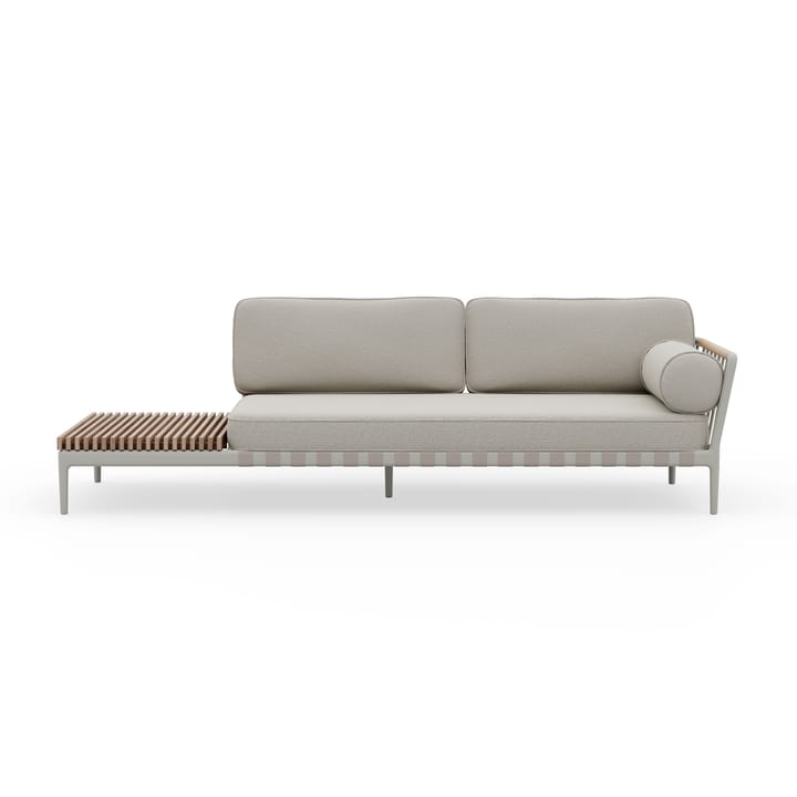 Vipp720 Open-Air modulsoffa, Open end left Vipp