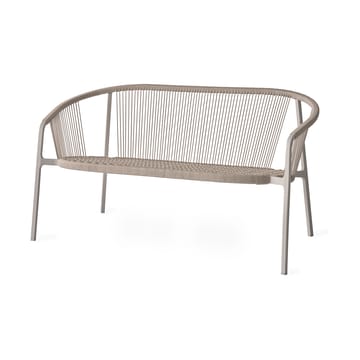 Vipp721 Lagrasse 2-sits soffa - Grey - Vipp
