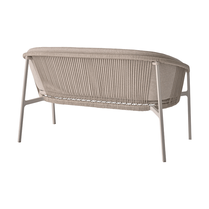 Vipp721 Lagrasse ryggdyna till 2-sits soffa, Dune sand Vipp