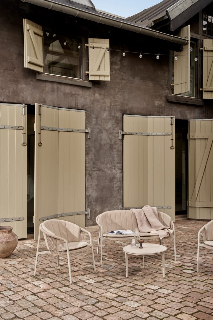 Vipp721 Lagrasse ryggdyna till 2-sits soffa, Dune sand Vipp