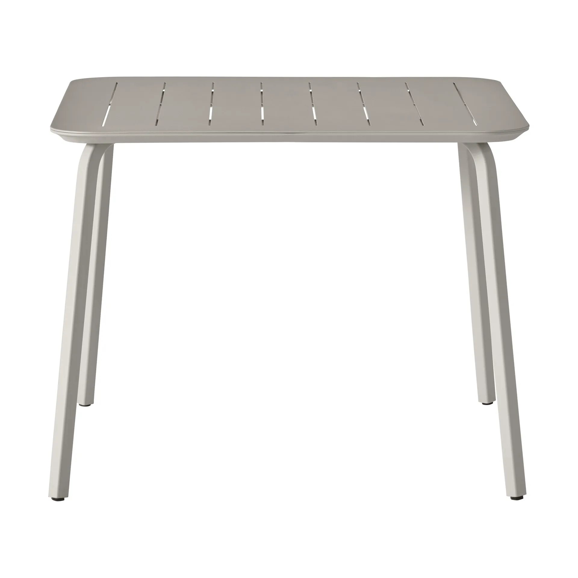 Vipp732 Lagrasse matbord, Warm grey, 95x95x74 cm Vipp