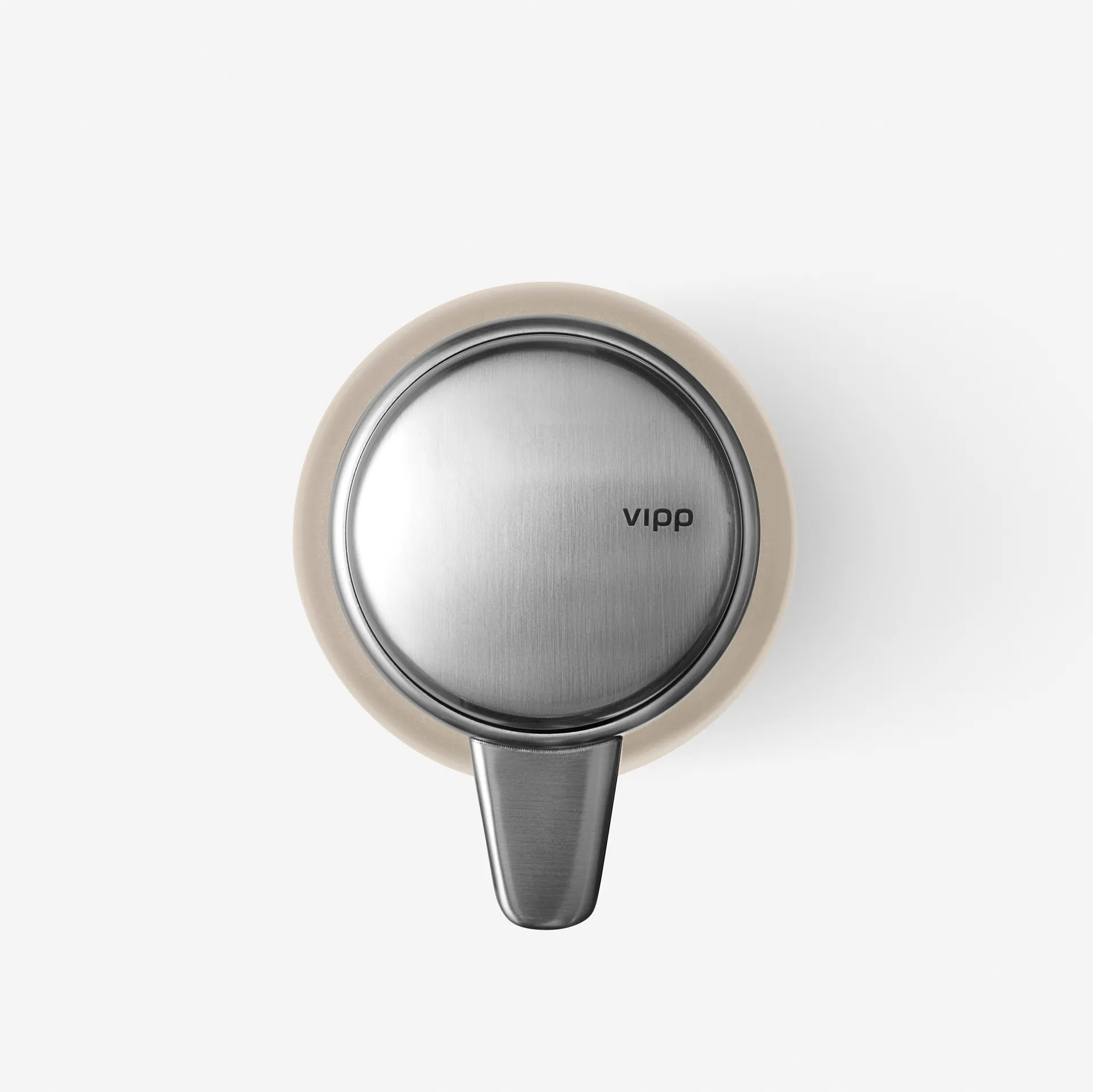 Vipp9 tvålpump 400 ml, Beige Vipp