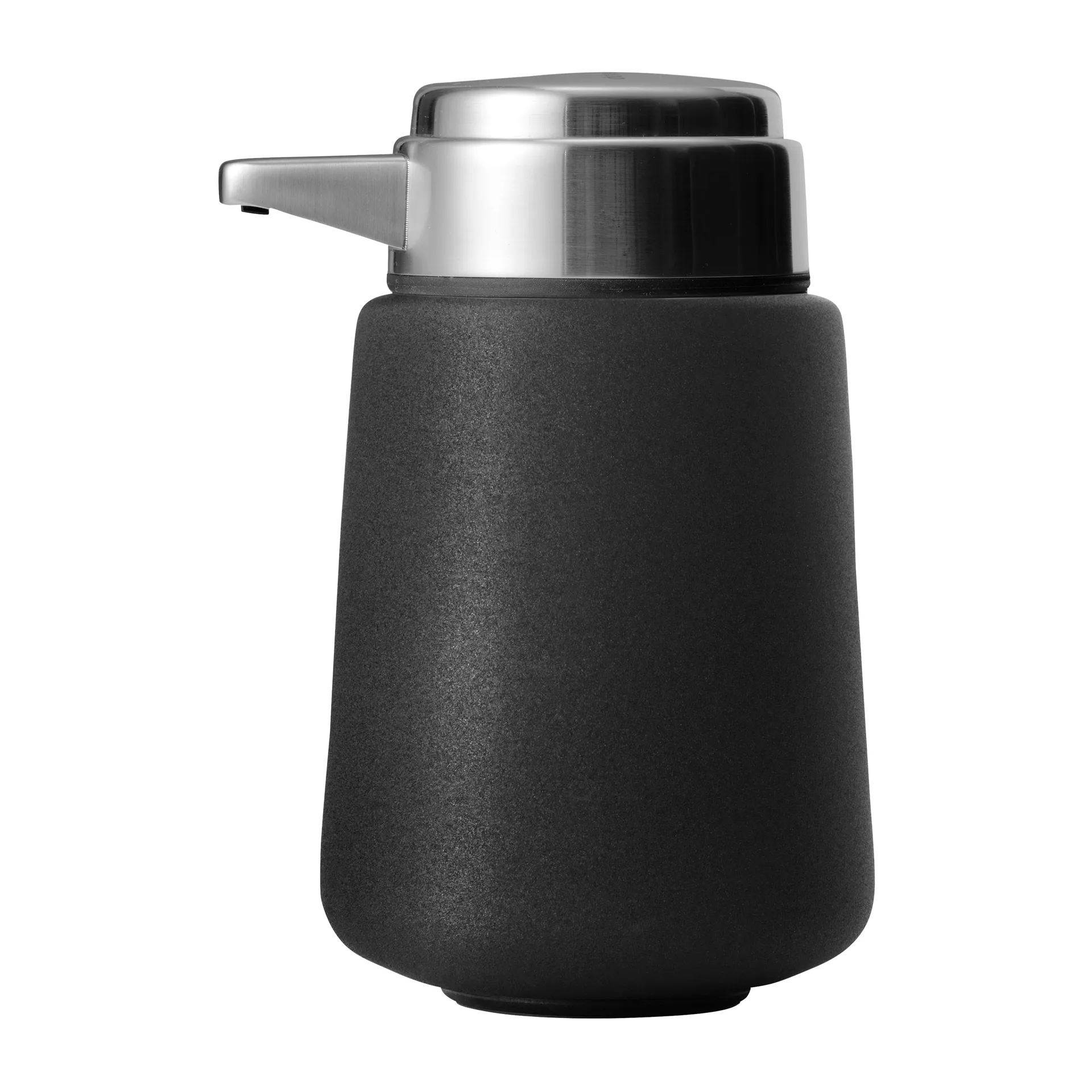 Vipp9 tvålpump 400 ml, Black Vipp