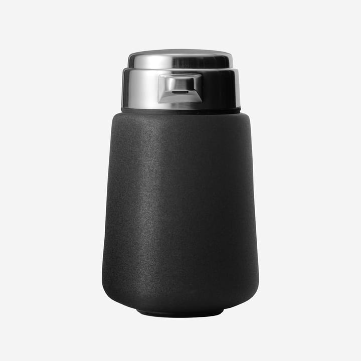 Vipp9 tvålpump vägg 400 ml, Black Vipp