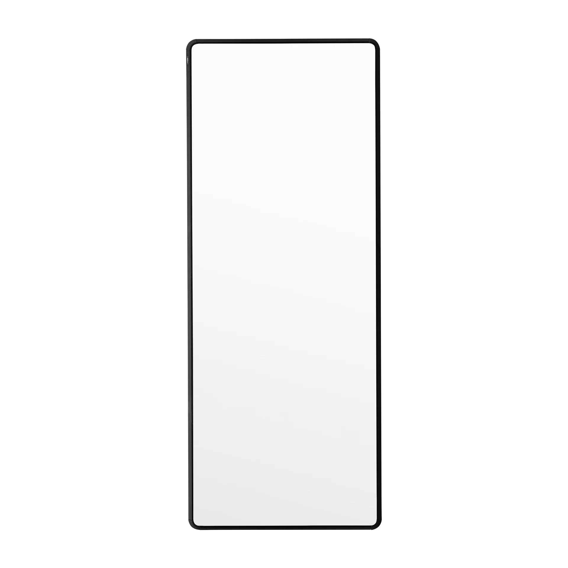 Vipp912 väggspegel medium 50x126 cm, Black Vipp