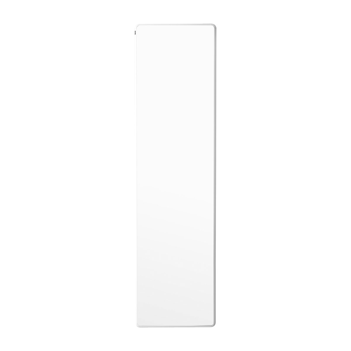 Vipp913 väggspegel large 50x186,4 cm White | Skandinavisk Design | Väggspeglar | Vit