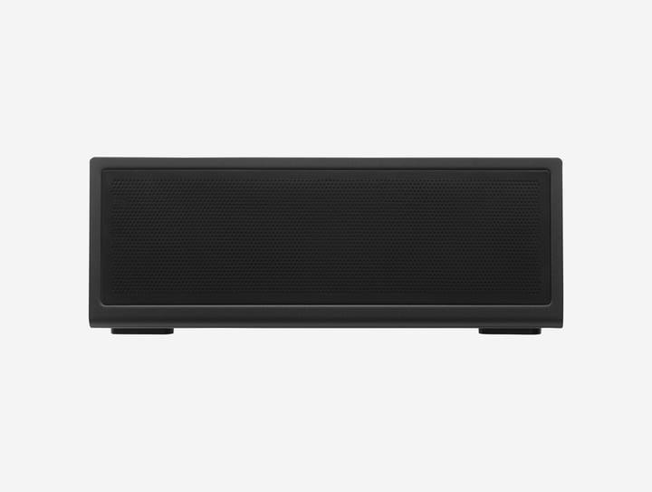 Vipp921 vägghylla small 50,5 cm, Black Vipp