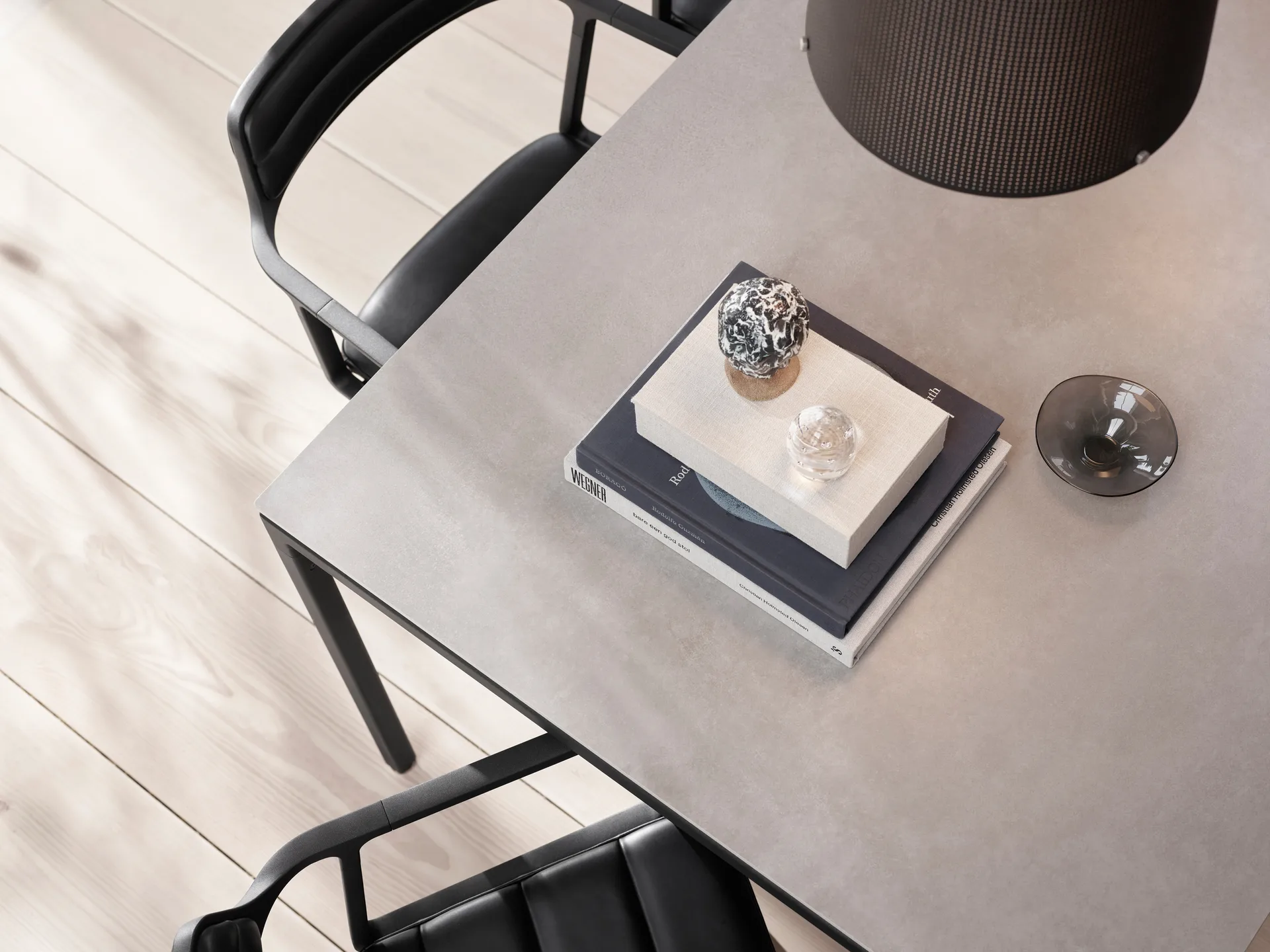 Vipp971 matbord 200x95x72,5 cm, Ceramic Vipp