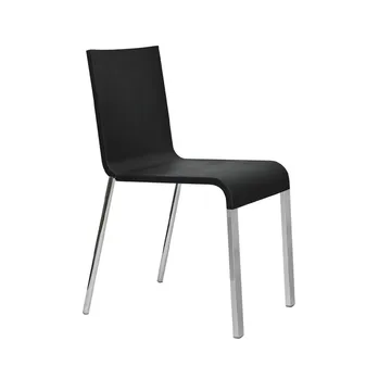 .03 stol - Basic dark-Black - Vitra