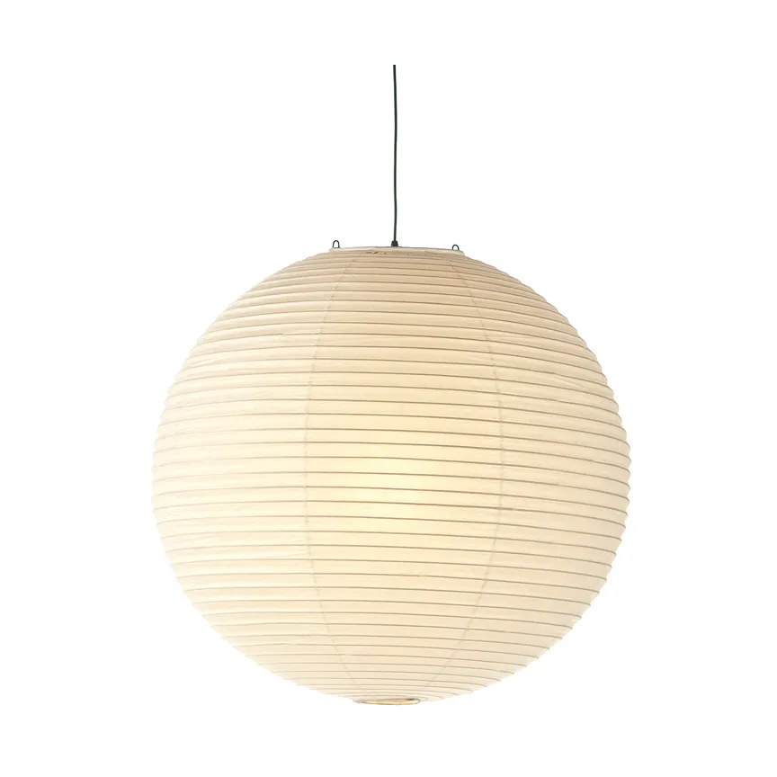 Akari 120A pendel Ø120 cm, Vit Vitra