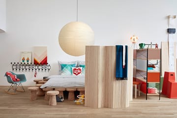 Akari 120A pendel Ø120 cm - Vit - Vitra