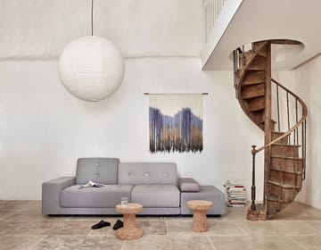 Akari 120A pendel Ø120 cm - Vit - Vitra